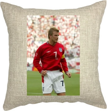 David Beckham Pillow