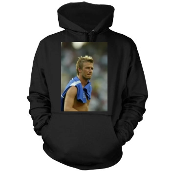 David Beckham Mens Pullover Hoodie Sweatshirt