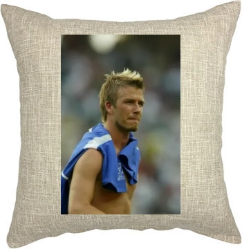 David Beckham Pillow