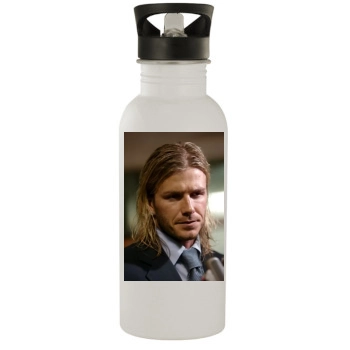 David Beckham Stainless Steel Water Bottle