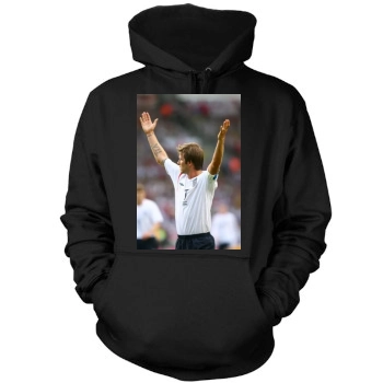 David Beckham Mens Pullover Hoodie Sweatshirt