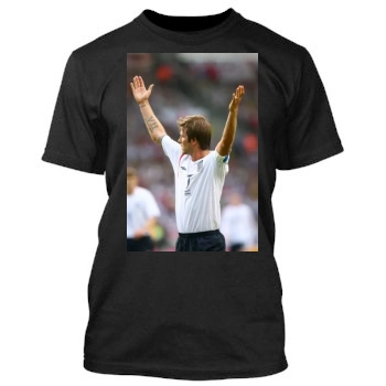 David Beckham Men's TShirt