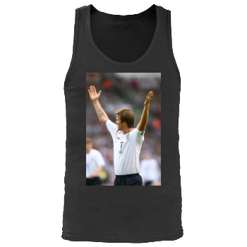 David Beckham Men's Tank Top