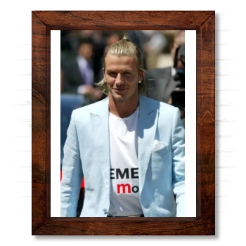 David Beckham 14x17