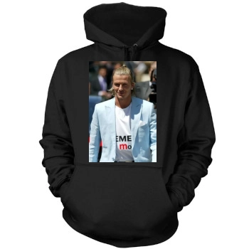 David Beckham Mens Pullover Hoodie Sweatshirt