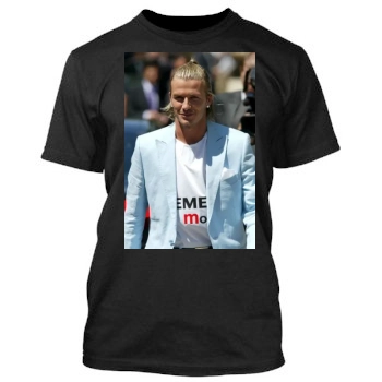 David Beckham Men's TShirt