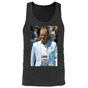 David Beckham Men's Tank Top