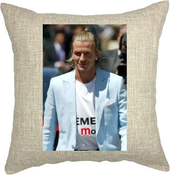 David Beckham Pillow