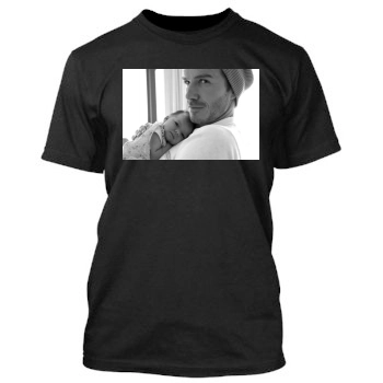 David Beckham Men's TShirt