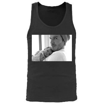 David Beckham Men's Tank Top