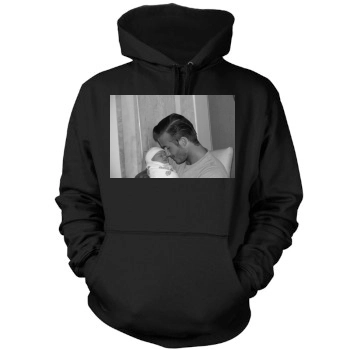 David Beckham Mens Pullover Hoodie Sweatshirt