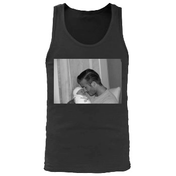 David Beckham Men's Tank Top