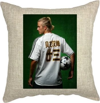 David Beckham Pillow