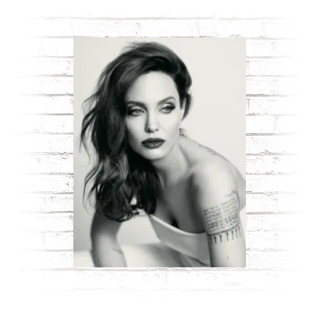 Angelina Jolie Poster