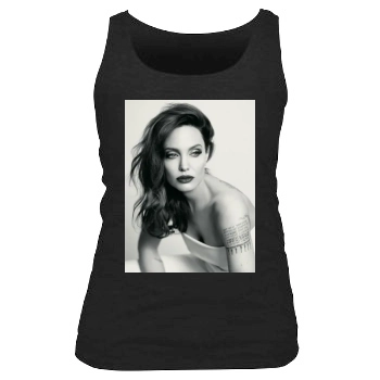 Angelina Jolie Women's Tank Top