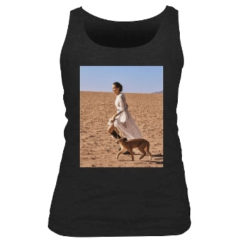 Angelina Jolie Women's Tank Top