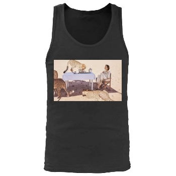 Angelina Jolie Men's Tank Top