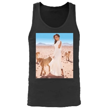 Angelina Jolie Men's Tank Top