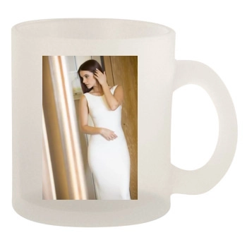 Barbara Palvin 10oz Frosted Mug