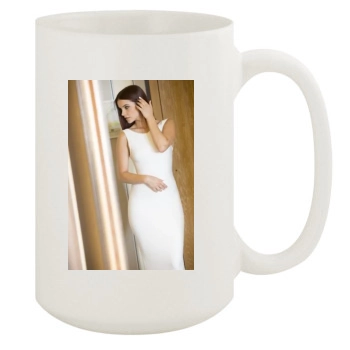 Barbara Palvin 15oz White Mug