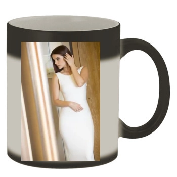 Barbara Palvin Color Changing Mug