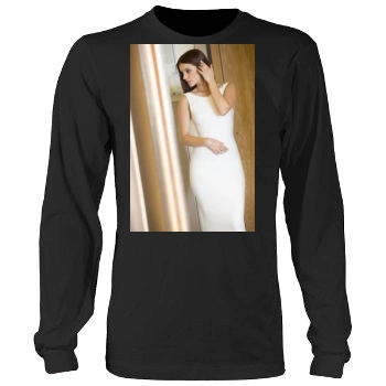 Barbara Palvin Men's Heavy Long Sleeve TShirt