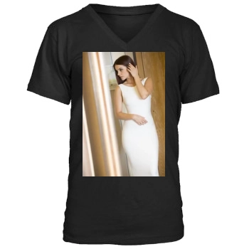 Barbara Palvin Men's V-Neck T-Shirt