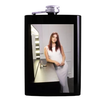 Barbara Palvin Hip Flask