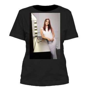 Barbara Palvin Women's Cut T-Shirt