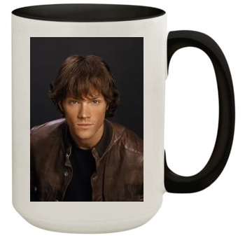 Supernatural 15oz Colored Inner & Handle Mug