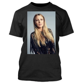 Blake Lively Men's TShirt