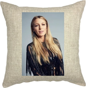 Blake Lively Pillow