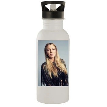 Blake Lively Stainless Steel Water Bottle