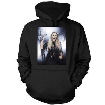 Blake Lively Mens Pullover Hoodie Sweatshirt