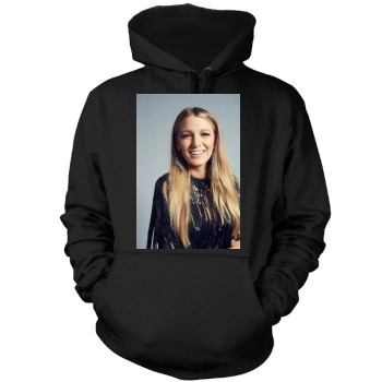 Blake Lively Mens Pullover Hoodie Sweatshirt