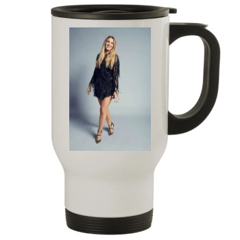 Blake Lively Stainless Steel Travel Mug