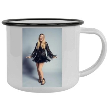 Blake Lively Camping Mug