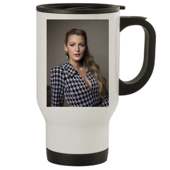 Blake Lively Stainless Steel Travel Mug