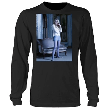 Blake Lively Men's Heavy Long Sleeve TShirt