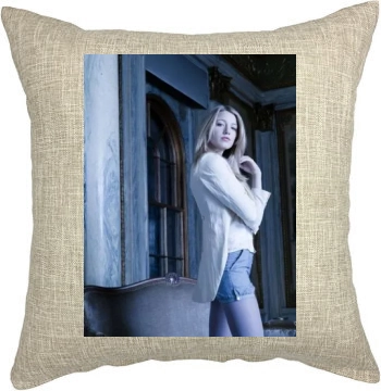 Blake Lively Pillow