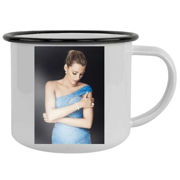 Blake Lively Camping Mug