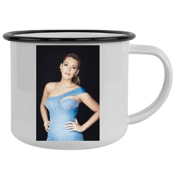 Blake Lively Camping Mug