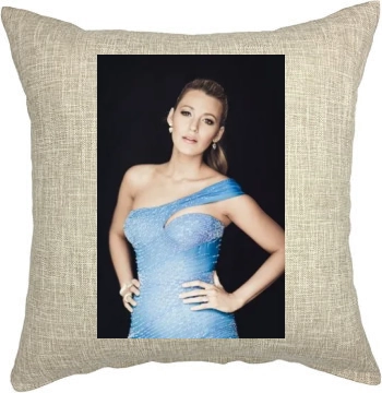 Blake Lively Pillow