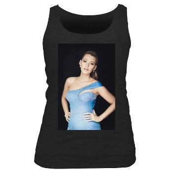 Blake Lively Women's Tank Top