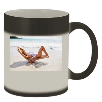 Candice Swanepoel Color Changing Mug