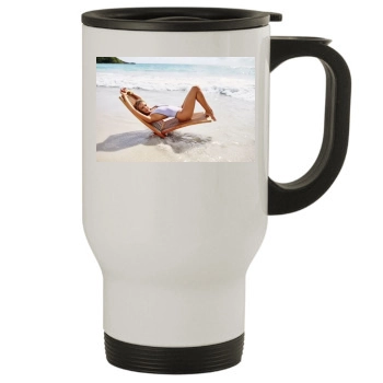 Candice Swanepoel Stainless Steel Travel Mug