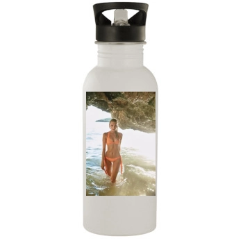 Candice Swanepoel Stainless Steel Water Bottle