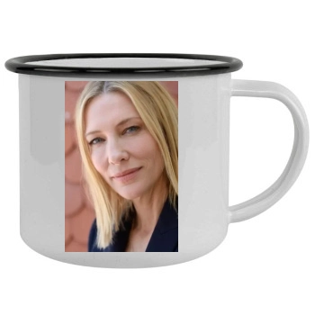 Cate Blanchett Camping Mug