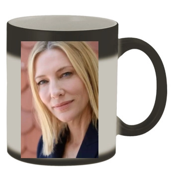 Cate Blanchett Color Changing Mug