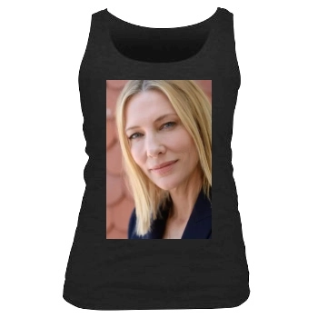 Cate Blanchett Women's Tank Top